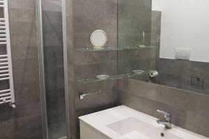 Nea Parthenope apartment