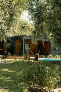 Modernas Cabañas en Oliveros