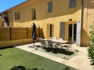 Appartement de standing dans une bastide Aixoise - La Mérindolle