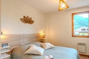 Slow Chalet Thônes lake & mountain 15 min to ski lift balcony parking - Les Clefs