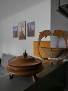 Free Garage in the Center-Delicia 4 ApartHotel