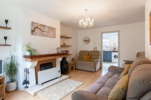 Three-Bedroom Home in Tulfarris Village, Wicklow