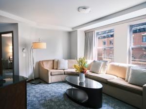 Battery Wharf Hotel, Boston Waterfront