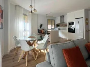 Live santa cruz solarium - Los Campitos