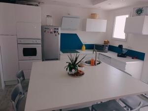 Maisons de vacances Maison plain pied 2 chambres : photos des chambres