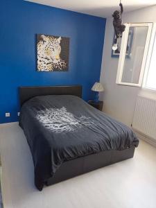 Maisons de vacances Maison plain pied 2 chambres : photos des chambres