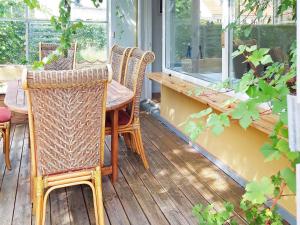 6 person holiday home in Ålbæk-By Traum