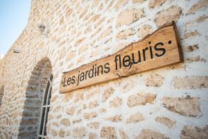 Villa Les jardins fleuris 4 bedrooms