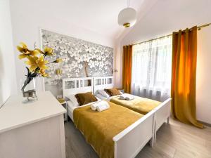 Apartament Złoty Las Karpatia