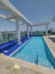 Espectacular Apartamento-Loft, en el Rodadero.