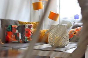 COLORFUL DOWNTOWN APARTMENt