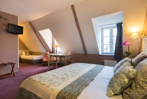 Hotels Hotel Arvor - O'Lodges by Arvor : Chambre Double Confort