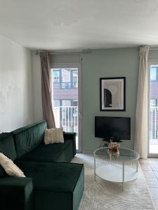 Appartements Soleil de Lyon - Appartement lumineux au centre-ville : photos des chambres