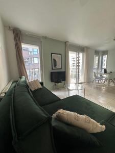 Appartements Soleil de Lyon - Appartement lumineux au centre-ville : photos des chambres