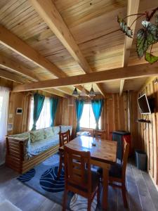 Cabaña Fochem Neltume