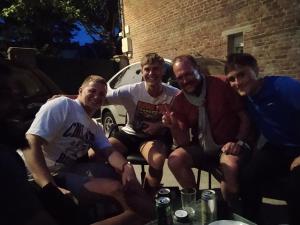 B&B / Chambres d'hotes Locatif gare Lille Europe Souvenir : photos des chambres