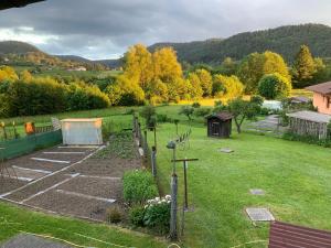Maisons de vacances Gite paisible avec terrasse et WIFI, proche de Gerardmer - 2 chambres, animaux acceptes - FR-1-589-216 : photos des chambres