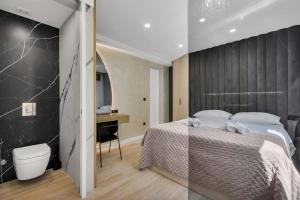 Apartments by the sea Drasnice, Makarska - 21341