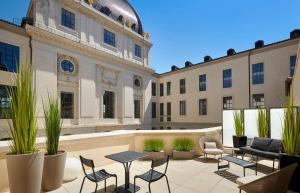 Hotels InterContinental Lyon - Hotel Dieu by IHG : photos des chambres