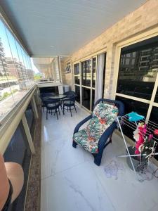 Apartamento lindo vista mar