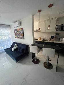 Apartamento lindo vista mar