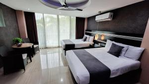 Hotel & Suites Country Valladolid