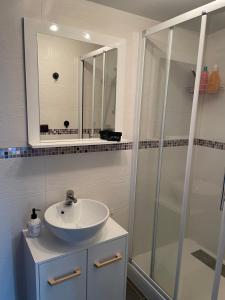 Maisons de vacances Chez Mely, le petit nid bombonnais : photos des chambres