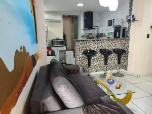 Apartamento Jardim Carioca Super Comfort - Mauá