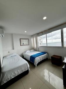 Paraíso en Bocagrande con Vista al Mar