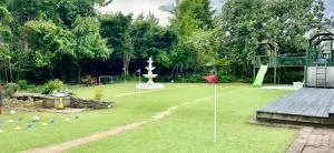 Edinburgh full house - Ratho