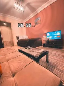 Layback apartment in 6 October city Cairo - 十月六日城