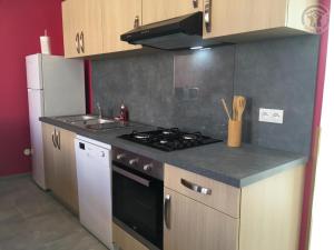 Gîte pour 8 à Aniche, jardin privatif, parking, Wi-Fi - FR-1-510-156