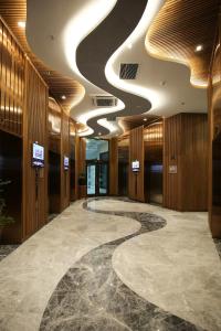 3Br Ecopark apt Onsen! Balcony lake view Free Pool