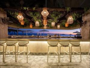 Departamento de tres habitaciones beachfront