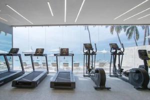 Departamento de tres habitaciones beachfront