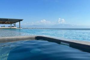 Departamento de tres habitaciones beachfront