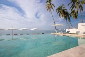 Departamento de tres habitaciones beachfront