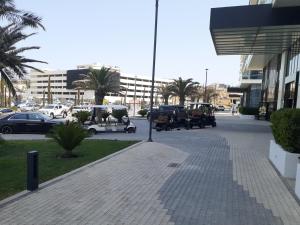 SeaBreeze Baku, studio with terrace