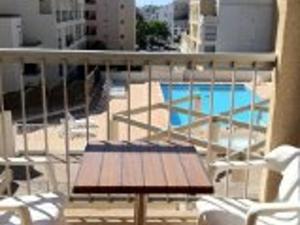 Studio Cabine Climatisé avec Piscine, Parking et Proche du Port - Cap dAgde - FR-1-801-7