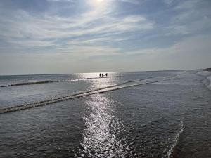 Appartement rénové 2 pièces avec balcon, à 200m de la plage, St Hilaire de Riez - FR-1-224C-318