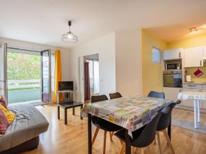 Appartements Charmant T3 a Anglet avec balcon, 2 chambres et parking privatif - FR-1-3-619 : photos des chambres