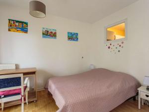 Appartements Charmant T3 a Anglet avec balcon, 2 chambres et parking privatif - FR-1-3-619 : photos des chambres