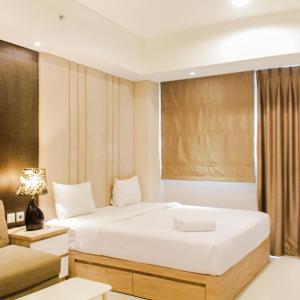 Wonderful Studio at Kemang Village Apartment By Travelio