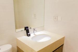 Wonderful Studio at Kemang Village Apartment By Travelio