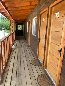 Habitación Pia - Aldana