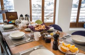 Chalets Chalet Broski - Luxury near St Martin De Bellville : photos des chambres