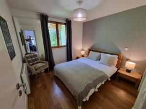 Chalets Chalet Broski - Luxury near St Martin De Bellville : photos des chambres