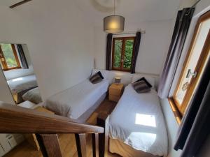 Chalets Chalet Broski - Luxury near St Martin De Bellville : photos des chambres