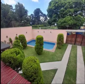 Casa grande Panajachel - Sololá