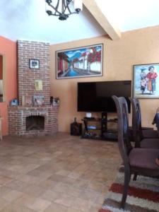 Casa grande Panajachel